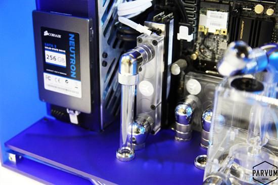 進(jìn)擊的亞克力！Acrylic ITX 作品欣賞