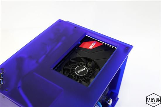 進(jìn)擊的亞克力！Acrylic ITX 作品欣賞